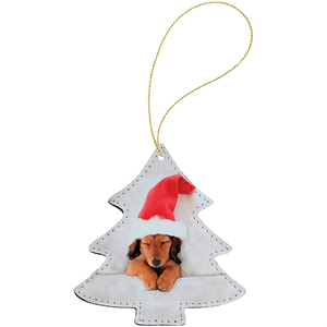 Photo of Subli Tru Tree Ornament With Gold String