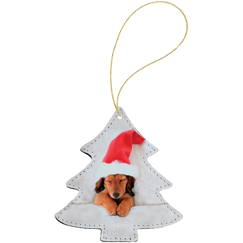 Main photo of Subli Tru Tree Ornament With Gold String
