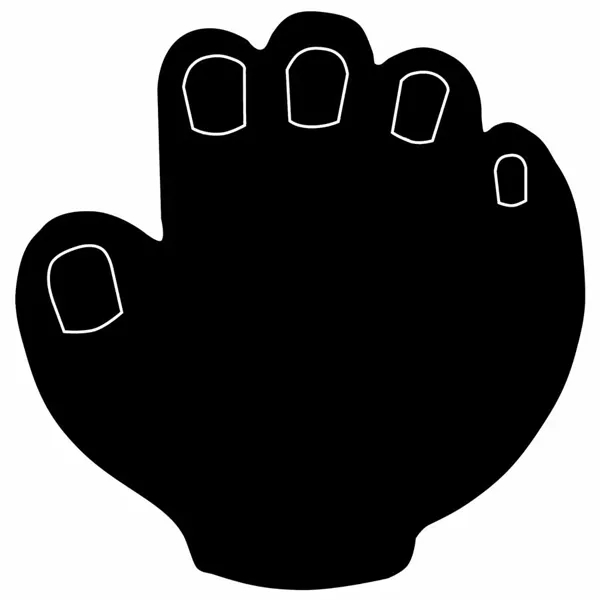 Black color option for Jumbo Hand Jar Opener