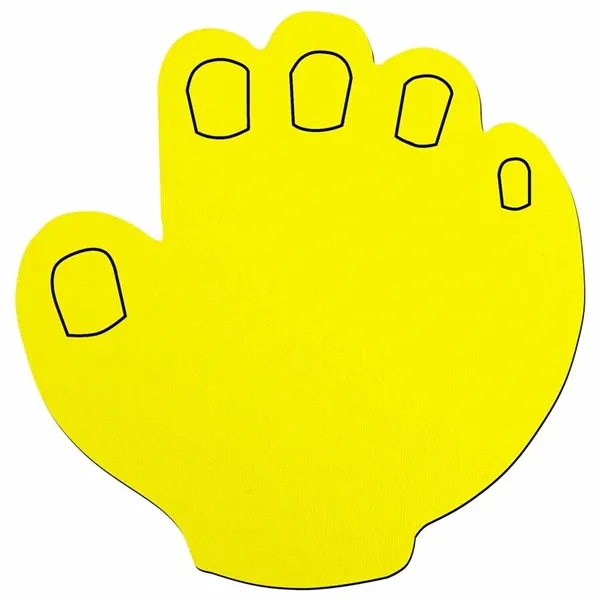 Yellow color option for Jumbo Hand Jar Opener