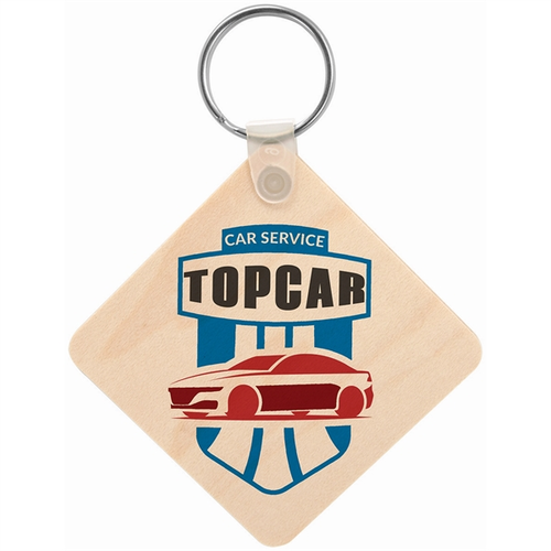 Main photo of Maple  Keychain
