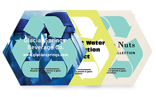 Photo of Jumbo Recycle Symbol Jar Opener