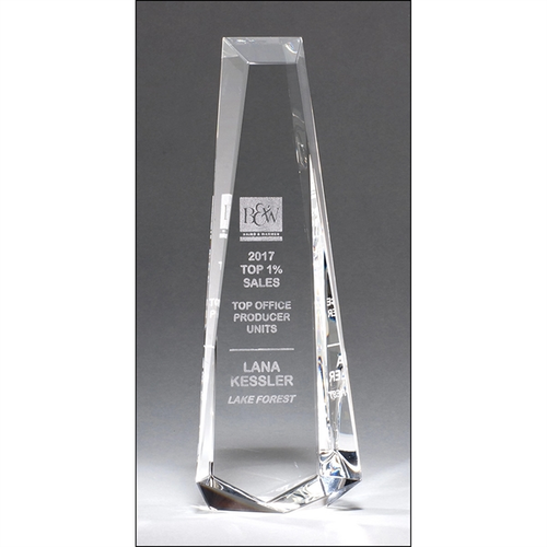 Main photo of Tall Crystal Obelisk