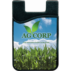 Photo of 2 In 1 Cell Phone Wallet W/ Removable Cleaning Insert