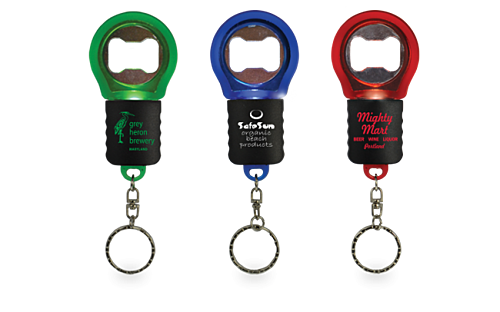 Photo of Little Tapper Light Up Bottle Opener