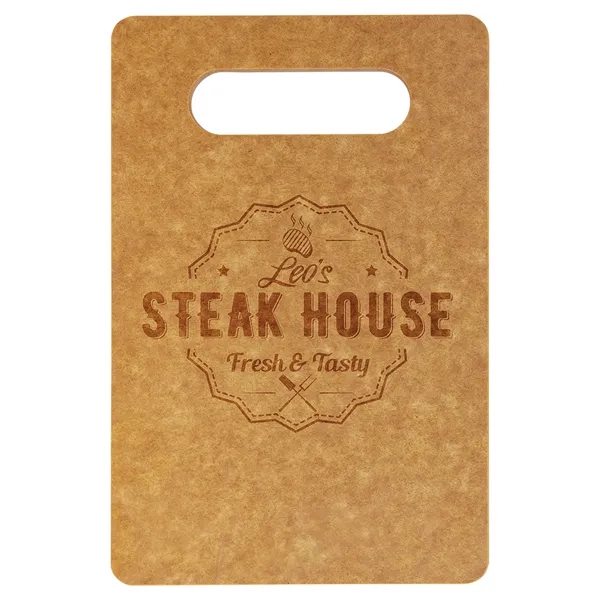 Richlite color option for 9" X 6" Eco Rectangle Cutting Board