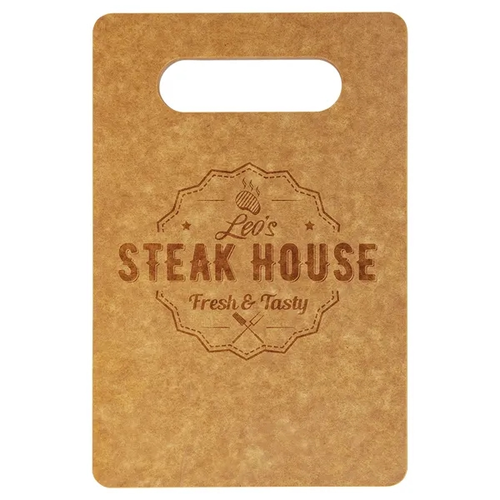 Main photo of 9" X 6" Eco Rectangle Cutting Board