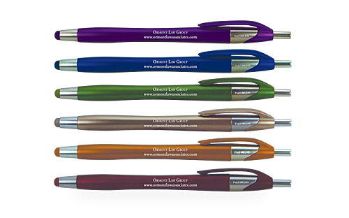 Photo of Mayflower Bloom Pen