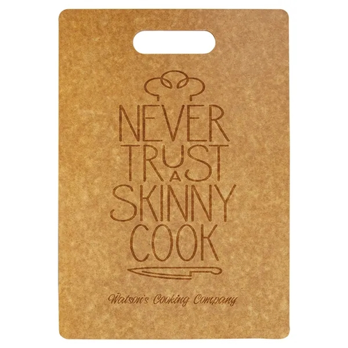 Main photo of 13 3/4" X 9 3/4" Eco Rectangle Cutting Board
