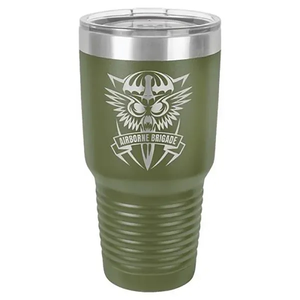 Photo of Polar Camel 30 Oz. Ringneck Tumbler With Logo Lid
