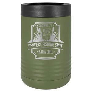 Photo of Polar Camel Stainless Steel Vacuum Insulated Beverage Holder