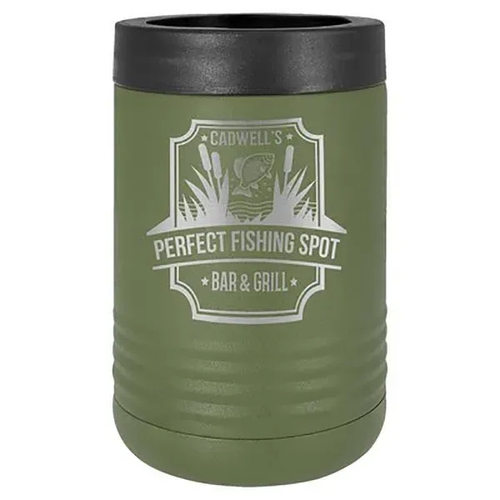Main photo of Polar Camel Stainless Steel Vacuum Insulated Beverage Holder