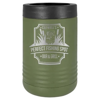 Polar Camel Stainless Steel Vacuum Insulated Beverage Holder