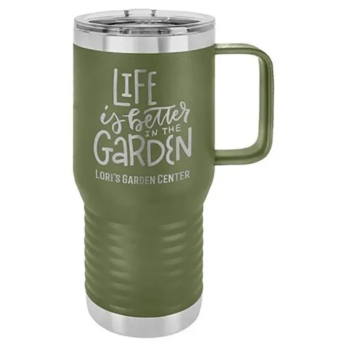 Main photo of Polar Camel 20 Oz. Vacuum Insulated Travel Mug W Slider Lid
