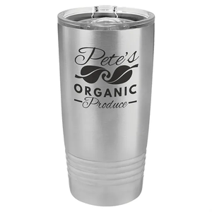 Photo of Polar Camel 20 Oz. Stainless Steel Ringneck Tumbler
