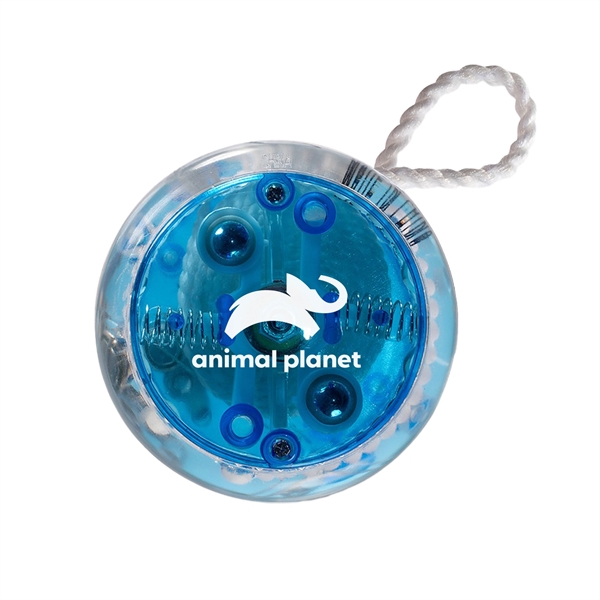Blue color option for Light Up Yo Yo