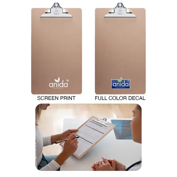 Brown color option for Legal Size Clipboard
