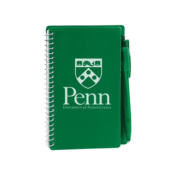 Blue color option for Notebook & Pen Set