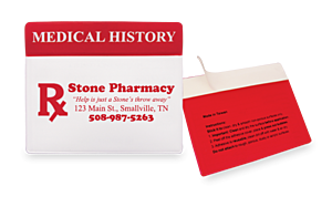 Photo of My Medical History Organizer