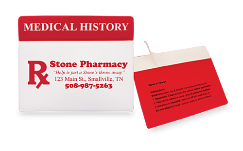 Photo of My Medical History Organizer