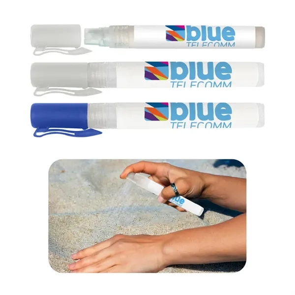 Main color option for Sunscreen Spray