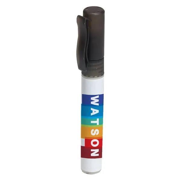 Smoke color option for Sunscreen Spray