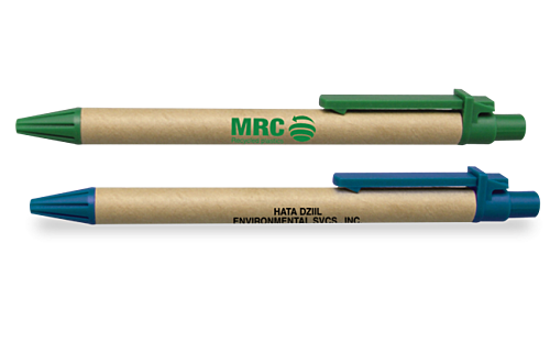 Photo of New World Biodegradable Pen