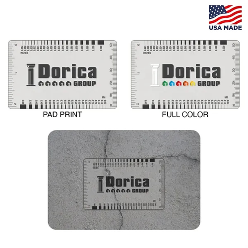 Photo of Crack Width Gauge