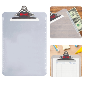 Photo of Letter Size Clipboard