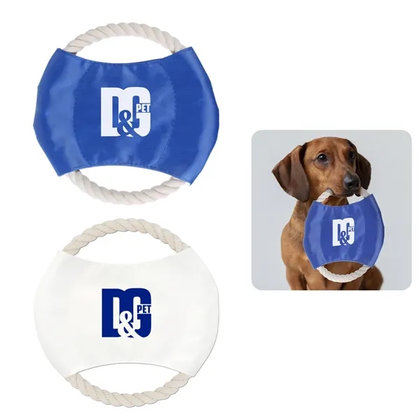 Group color option for Dog Rope Flyer
