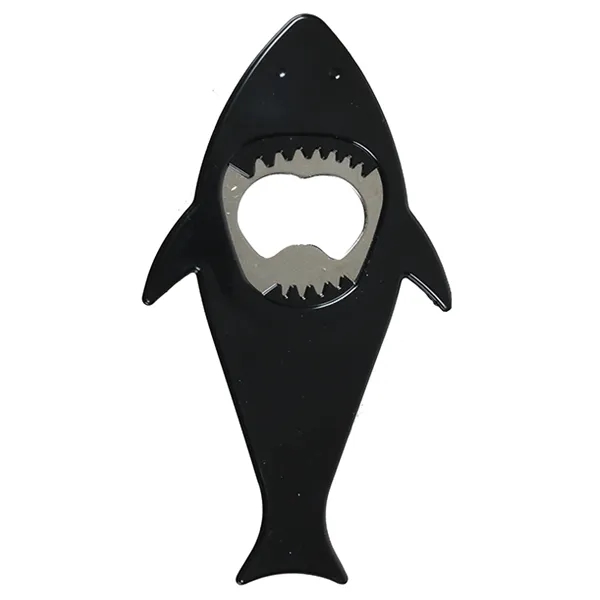 Black color option for Shark Bottle Opener