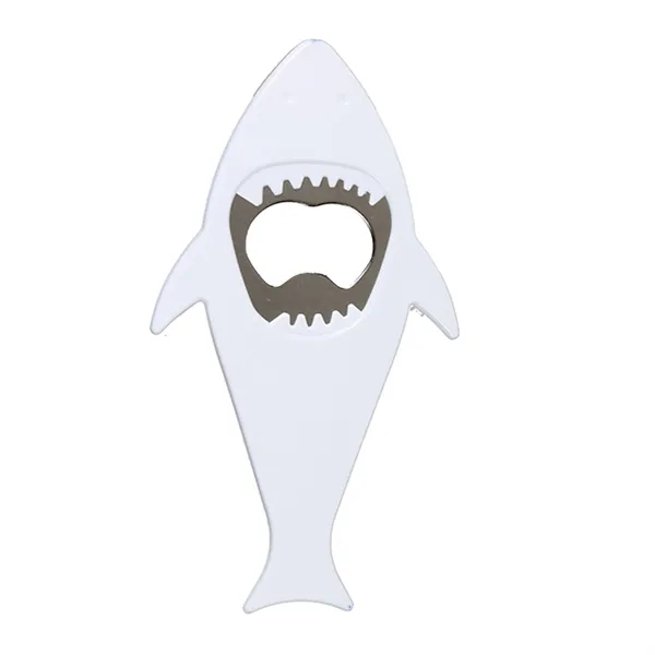 White color option for Shark Bottle Opener