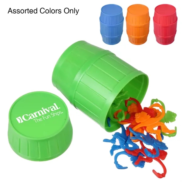 Assorted color option for Monkey Game