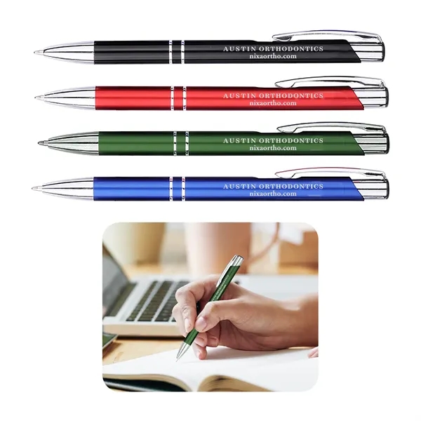 Blue color option for Executive Pen