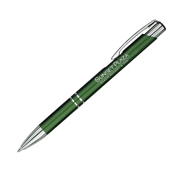 Green Dark color option for Executive Pen
