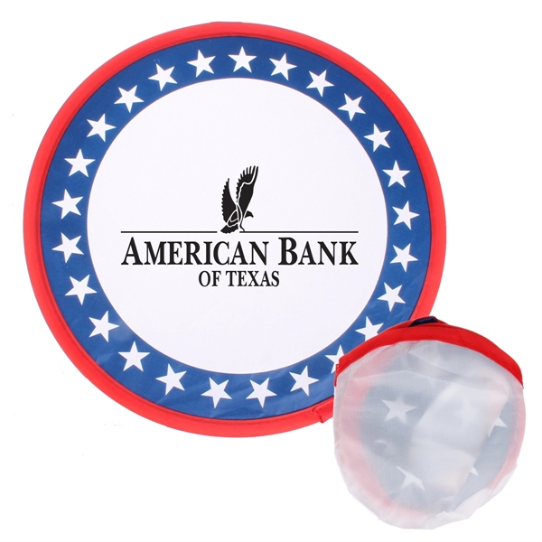 Patriotic color option for Patriotic Flyer