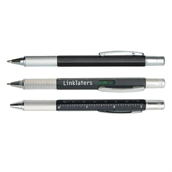 Black color option for 4 In 1 Tool Pen