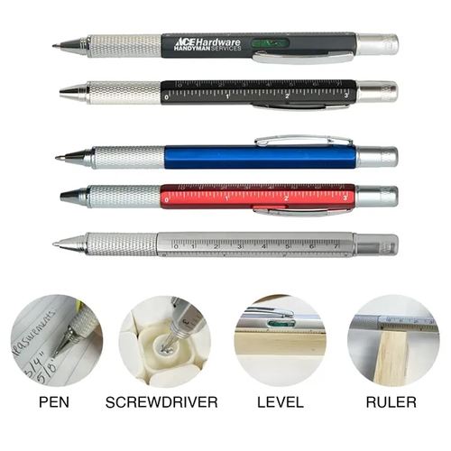 Main photo of 4 In 1 Tool Pen