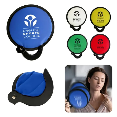 Main photo of Nylon Hand Fan