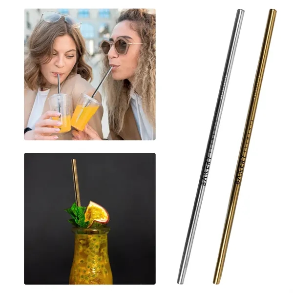 All Colors color option for Metal Colored Straw