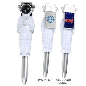 Photo of Astronaut Pen