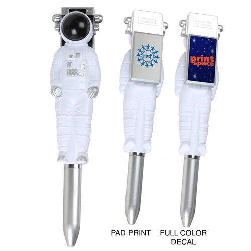 Photo of Astronaut Pen