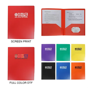 Photo of Pocket Folder