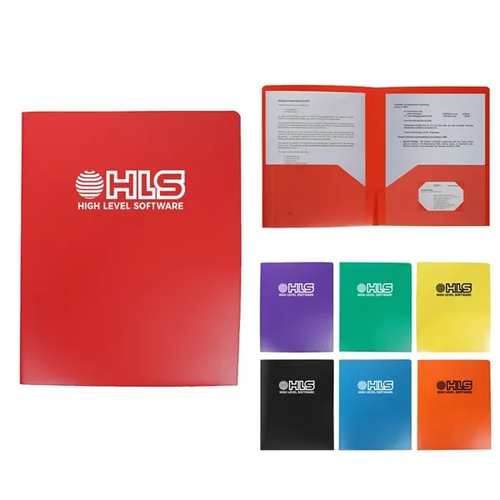 Main photo of Pocket Folder