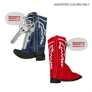 Photo of Cowboy Boot Keychain