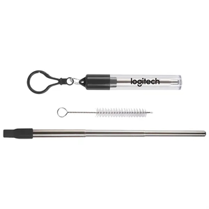 Photo of Collapsible Straw Set