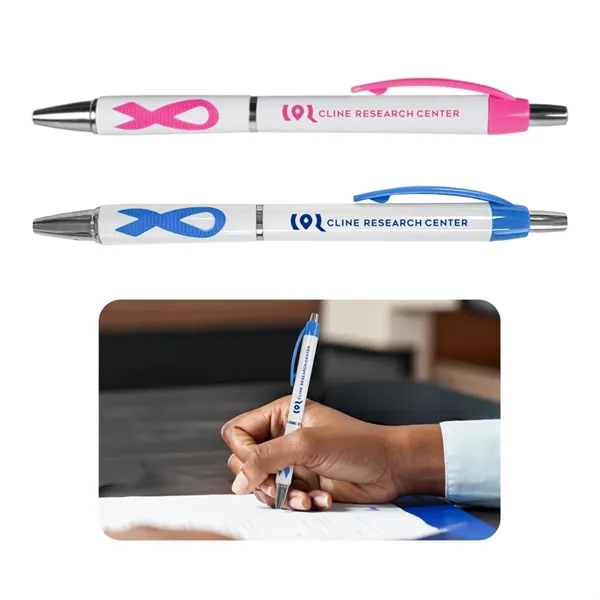 Group color option for Ribbon Grip Pen