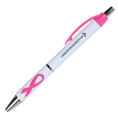 Main photo of Ribbon Grip Pen