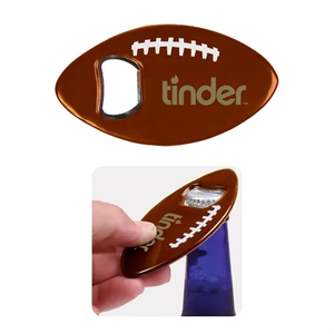Photo of Football Bottle Opener
