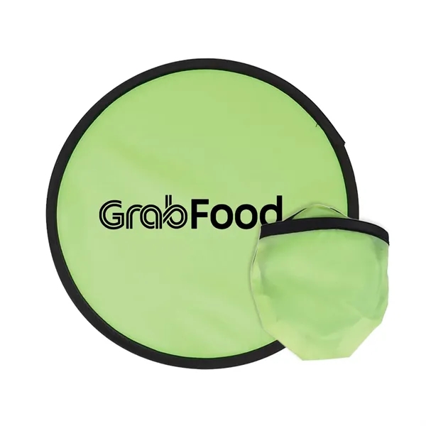 Green color option for Collapsible Flyer